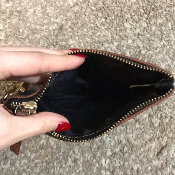 Eagles wristlet - Picture 2 of 2